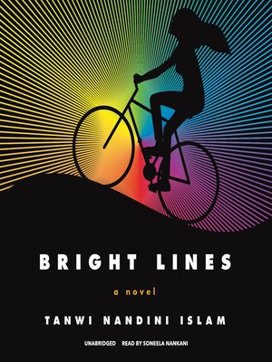 cover image of Bright Lines